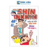  Shin - Cậu bé bút chì - Phiên bản hoạt hình màu - Tập 48 