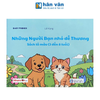  Baby Friends - Những Người Bạn Nhỏ Dễ Thương - Sách Tô Màu (3-8 Tuổi) 