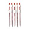  Combo 20 Bút Bi Thiên Long 0.5 mm TL-079 - Màu Đỏ 