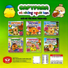  Capybara Và Những Người Bạn - Cửa Hàng Vui Vẻ 
