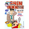  Shin - Cậu bé bút chì - Phiên bản hoạt hình màu - Tập 48 