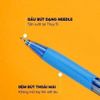  Combo 20 Bút Bi Thiên Long 0.5mm TL-095 - Mực Đỏ 