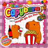  Tô Màu Capybara - Chuyên Gia Ẩm Thực 