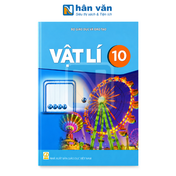 Vật Lí Lớp 10 - Kết Nối Tri Thức - 2026 - nhanvan.vn