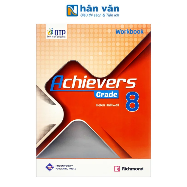Achievers Grade 8 - Workbook - nhanvan.vn