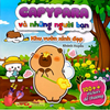  Capybara Và Những Người Bạn - Khu Vườn Xinh Đẹp 
