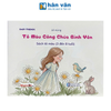  Baby Friends - Tô Màu Công Chúa Bình Yên - Sách Tô Màu (3-8 Tuổi) 