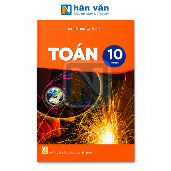 Toán Lớp 10 - Tập 2 - Kết Nối Tri Thức - 2026 - nhanvan.vn