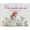  Baby Friends - Tô Màu Công Chúa Bình Yên - Sách Tô Màu (3-8 Tuổi) 