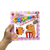  Tô Màu Capybara - Chuyên Gia Ẩm Thực 