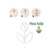  Bé Vẽ Cả Thế Giới - Thực Vật 