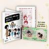  [Manga] Văn Hào Lưu Lạc - Gâu! - Tập 10 - Bản Đặc Biệt - Tặng Kèm Set Mini Standee Bập Bênh 