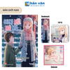  Chung Một Mái Nhà - Tập 6 - Bản Giới Hạn - Tặng Kèm Bookmark + Lót Ly + Shikishi 