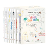  Boxset Xóm Om Xòm (Hộp 8 Tập) - Tặng Kèm 9 Bookmark 