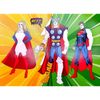  Rèn Luyện IQ-EQ-CQ - Super Heroes - Siêu Anh Hùng - Tập 2 