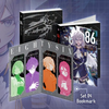  86-EIGHTY SIX - Tập 14 - Tô Đen Hết Đi - Bản Đặc Biệt - Tặng Kèm Set 4 Bookmark 