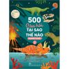  500 Câu Hỏi Tại Sao - Thế Nào - Khủng Long - Tập 1 