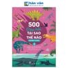  501 Câu Hỏi Tại Sao - Thế Nào - Khủng Long - Tập 2 