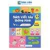  Sách Viết Xóa Thông Minh - Số Đếm 1-20 