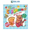 Tô Màu Capybara - Yêu Âm Nhạc