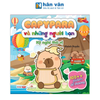  Capybara Và Những Người Bạn - Kỳ Nghỉ Thú Vị 
