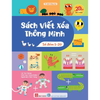  Sách Viết Xóa Thông Minh - Số Đếm 1-20 