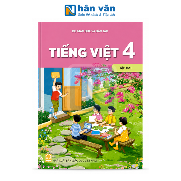  Tiếng Việt Lớp 4 - Tập 2 - Kết Nối Tri Thức - 2026 