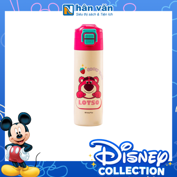 Bình Giữ Nhiệt Disney Lotso - H15171T - nhanvan.vn