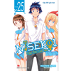  Nisekoi - Cặp Đôi Giả Tạo - Tập 25 - Cặp Đôi Giả Tạo - Tặng Kèm Standee 