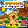  Capybara Và Những Người Bạn - Kỳ Nghỉ Thú Vị 