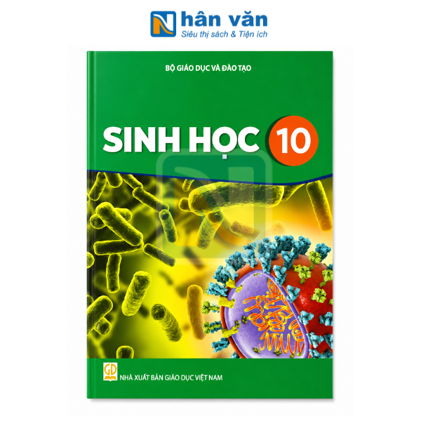 Sinh Học Lớp 10 - Kết Nối Tri Thức - 2026 - nhanvan.vn