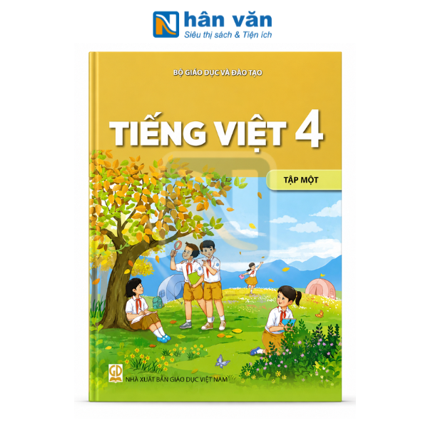  Tiếng Việt Lớp 4 - Tập 1 - Kết Nối Tri Thức - 2026 