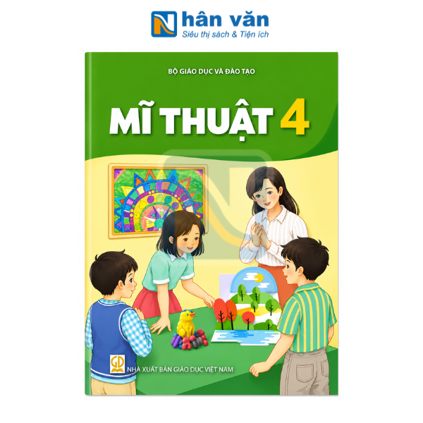  Mĩ Thuật Lớp 4 - Kết Nối Tri Thức - 2026 