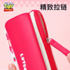  Bóp Đựng Bút Disney Lotso - A83109-T3  - Màu Hồng 