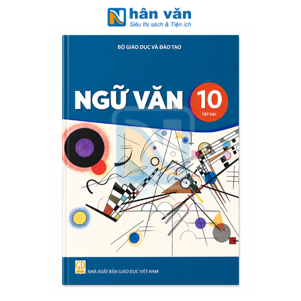 Ngữ Văn Lớp 10 - Tập 2 - Kết Nối Tri Thức - 2026 - nhanvan.vn