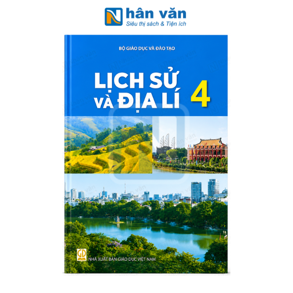 Lịch Sử Và Địa Lý Lớp 4 - Kết Nối Tri Thức - 2026 - nhanvan.vn