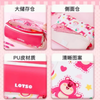  Bóp Đựng Bút Disney Lotso - A83109-T3  - Màu Hồng 