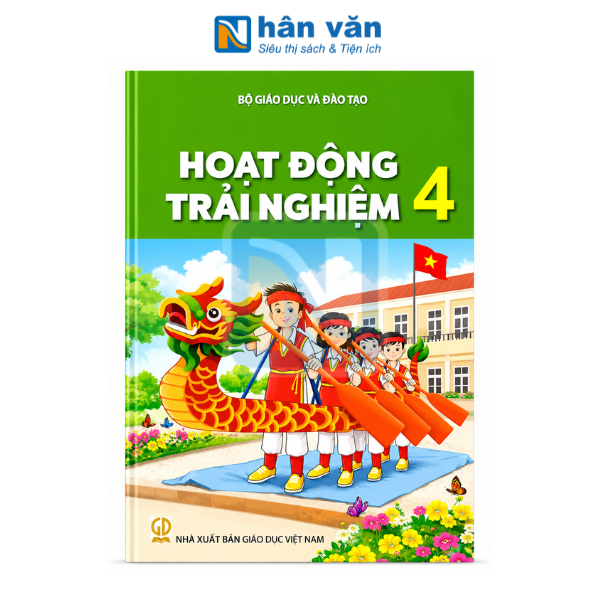  Hoạt Động Trải Nghiệm Lớp 4 - Kết Nối Tri Thức - 2026 