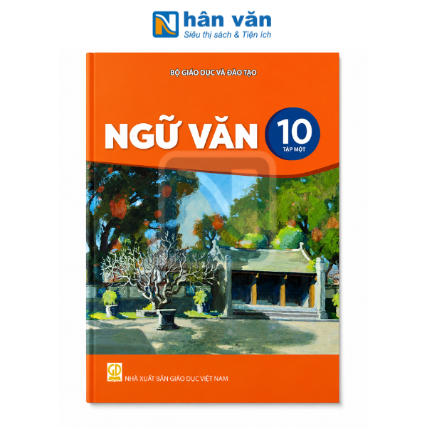 Ngữ Văn Lớp 10 - Tập 1 - Kết Nối Tri Thức - 2026 - nhanvan.vn
