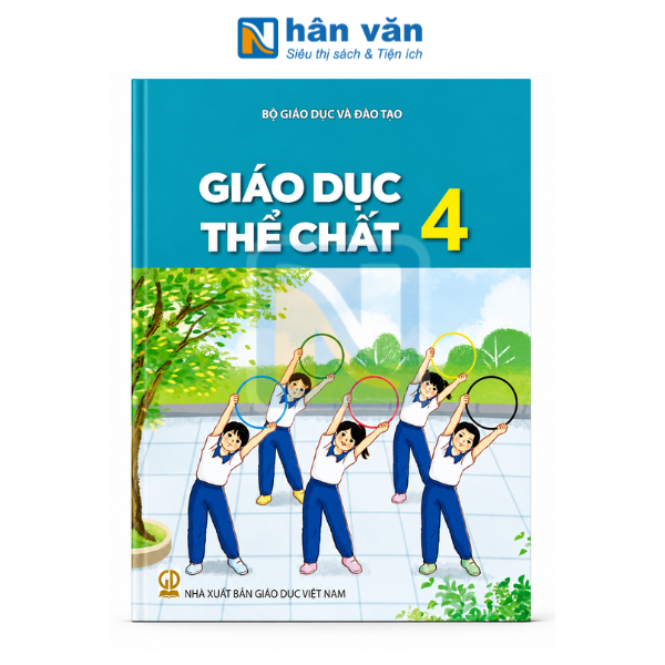  Giáo Dục Thể Chất Lớp 4 - Kết Nối Tri Thức - 2026 