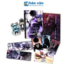 Boxset Manhwa Solo Leveling - Tôi Thăng Cấp Một Mình - Tập 25 + Tập 26 (Hộp 2 Tập) - Special Edition (2 In 1) - Tặng Kèm 2 Nam Châm + 2 Bookmark PVC + 3 Postcard + 1 Bìa Áo Metalize