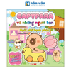  Capybara Và Những Người Bạn - Ngôi Nhà Hạnh Phúc 