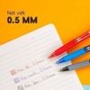  Combo 20 Bút Bi Thiên Long 0.5mm TL-095 - Mực Đen 