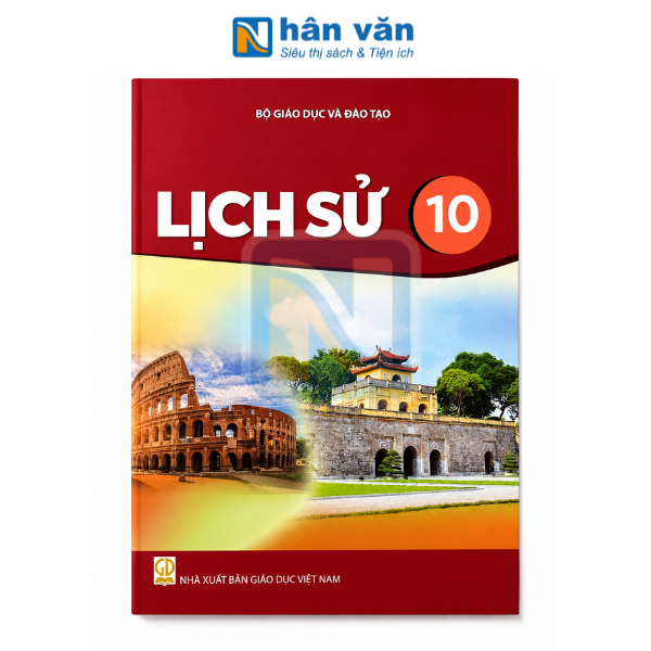 Lịch Sử Lớp 10 - Kết Nối Tri Thức - 2026 - nhanvan.vn