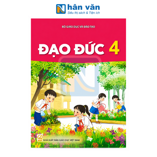  Đạo Đức Lớp 4 - Kết Nối Tri Thức - 2026 