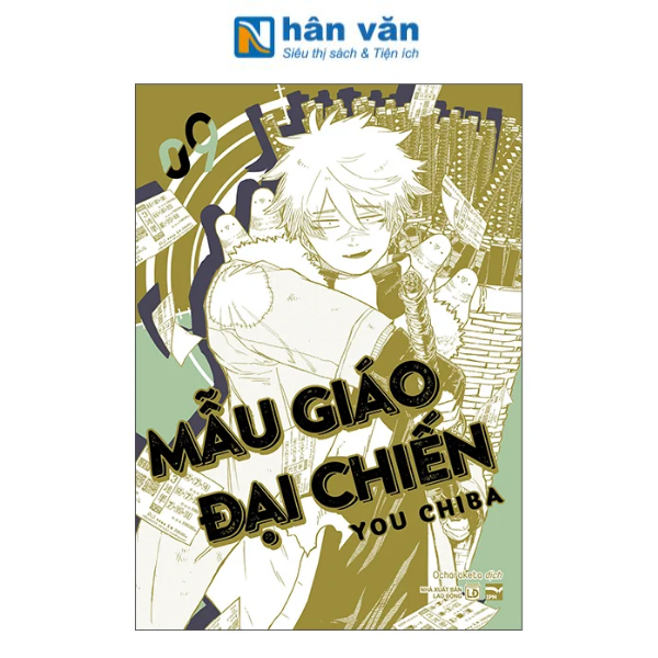 Mẫu Giáo Đại Chiến - Tập 9 - nhanvan.vn