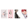  Gokurakugai - Phố Gokuraku - Tập 4 - Bản Sưu Tầm - Tặng Kèm Photocard + Acrylic Card Holder + Set 4 Character Card 