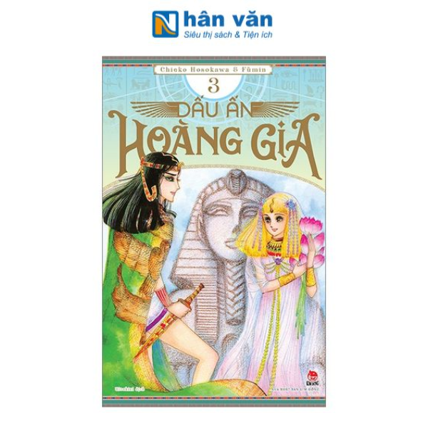 Dấu Ấn Hoàng Gia Tập 3 - nhanvan.vn