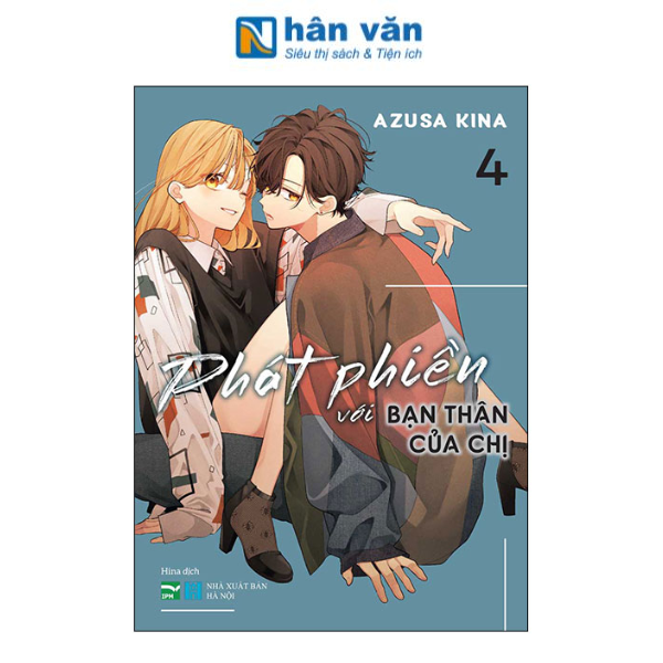 Phát Phiền Với Bạn Thân Của Chị - Tập 4 - nhanvan.vn