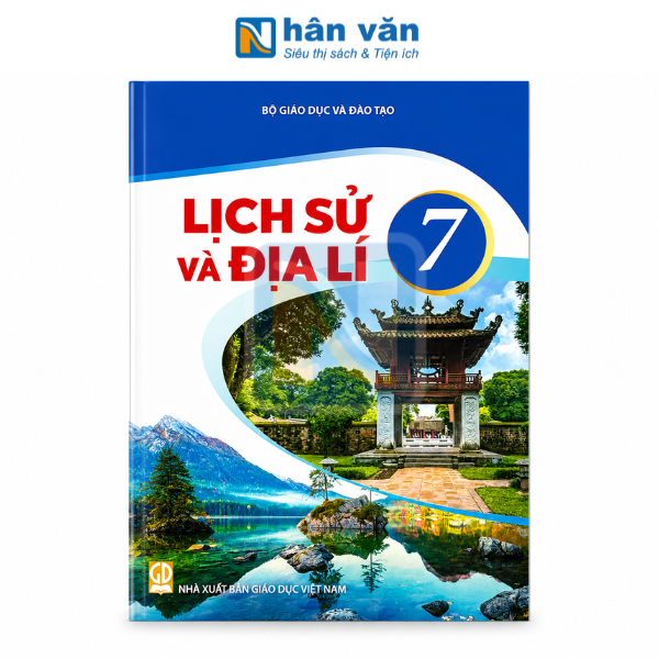 Lịch Sử Và Địa Lý Lớp 7 - Kết Nối Tri Thức - 2026 - nhanvan.vn